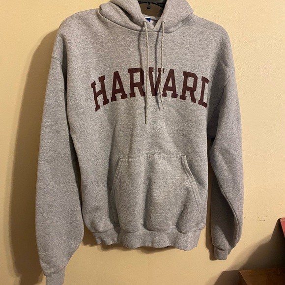 Champion Harvard Sweatshirt 